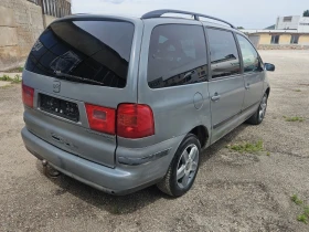 Seat Alhambra 1.9 TDI* 116ps* �����������  | Mobile.bg � ����� ������ 4