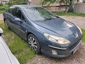 Peugeot 407 2.2 бензин 150 к.с. | Auto.bg — изображение 4
