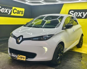 ����� �� �������� �� Renault Zoe 63k-km/41kw