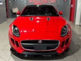Jaguar F-Type * AвтоКредит * (ЦЕНА ДО БГ) | Auto.bg — изображение 3