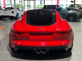 Jaguar F-Type * AвтоКредит * (ЦЕНА ДО БГ) | Auto.bg — изображение 5