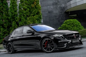 Mercedes-Benz E 220 d* BRABUS LIMITED* PANORAMA* 3XTV* CARBON* HEAD UP - 27999 € - 20015821 7