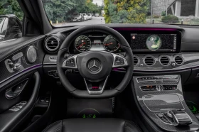 Mercedes-Benz E 220 d* BRABUS LIMITED* PANORAMA* 3XTV* CARBON* HEAD UP - 27999 € - 20015821 15
