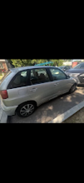 Seat Ibiza 1.4, снимка 4 - Автомобили и джипове - 56314241