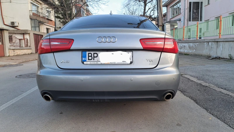 Audi A6 3.0 TDI седан, снимка 4 - Автомобили и джипове - 46863033