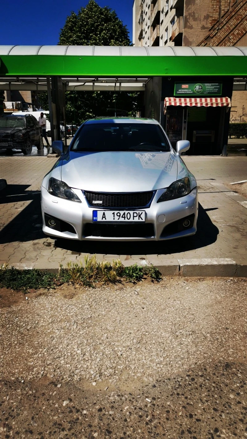 Lexus IS 220d, снимка 1 - Автомобили и джипове - 49163570