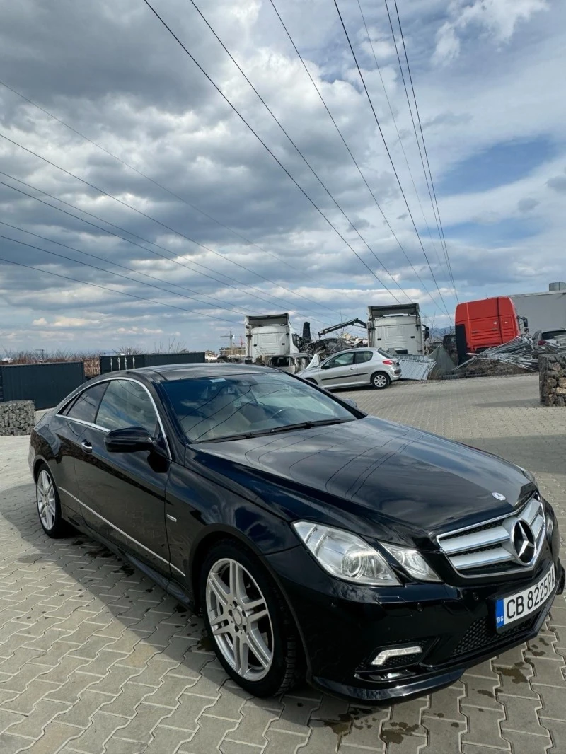 Mercedes-Benz E 350 292ps / Обслужен автомобил, снимка 5 - Автомобили и джипове - 44940602