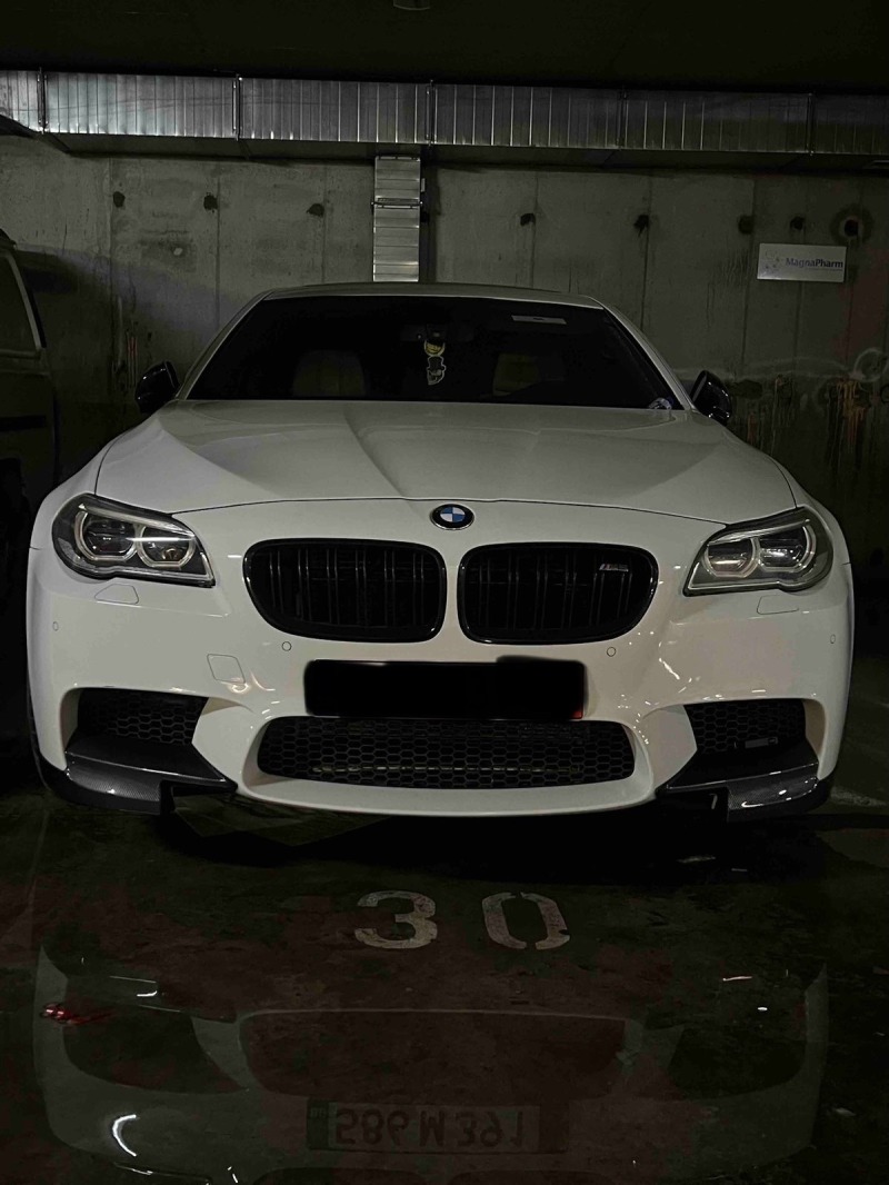 BMW M5 Competition ЛИЗИНГ, снимка 5 - Автомобили и джипове - 46220963