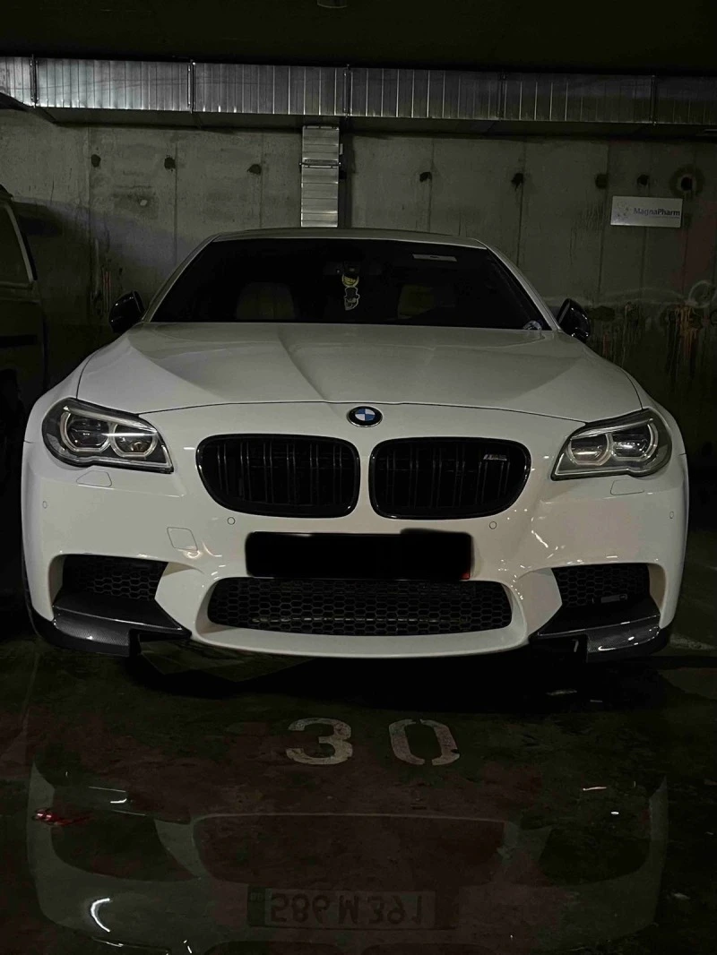 BMW M5 Competition ЛИЗИНГ, снимка 5 - Автомобили и джипове - 47501364