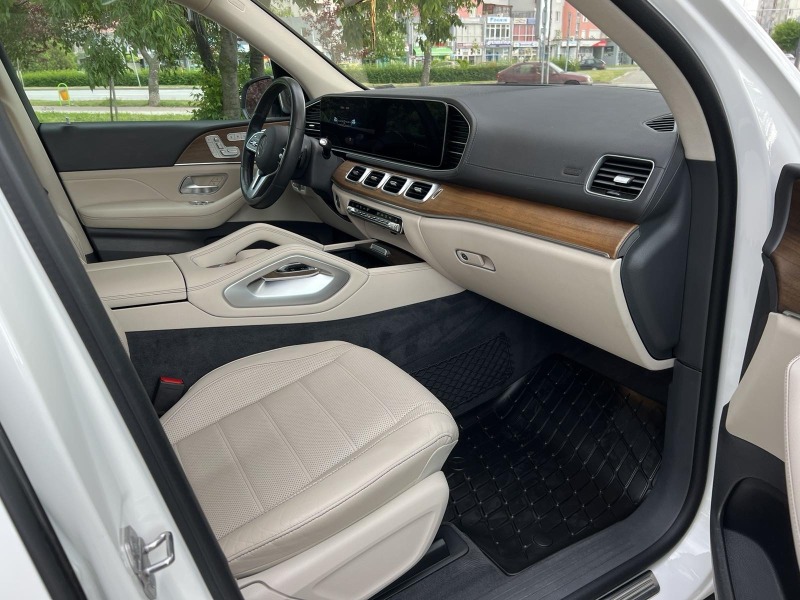 Mercedes-Benz GLS 450, снимка 15 - Автомобили и джипове - 45370915