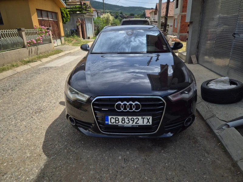 Audi A6, снимка 2 - Автомобили и джипове - 47511285