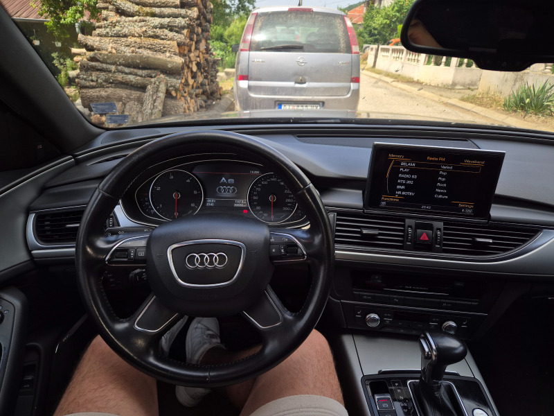 Audi A6, снимка 11 - Автомобили и джипове - 46169609