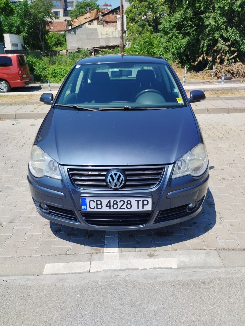 VW Polo 1.2i, снимка 5 - Автомобили и джипове - 46281319