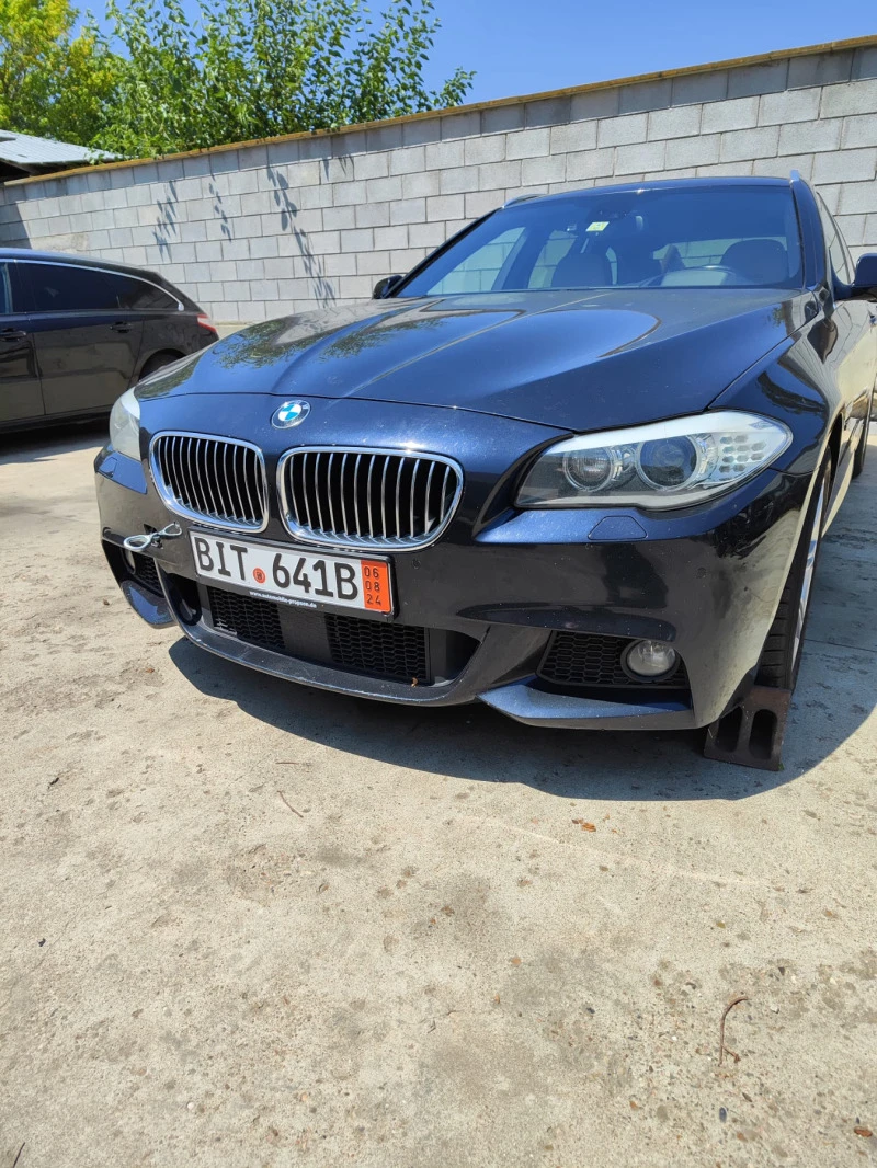 BMW 535 F11X.D, снимка 2 - Автомобили и джипове - 47246526