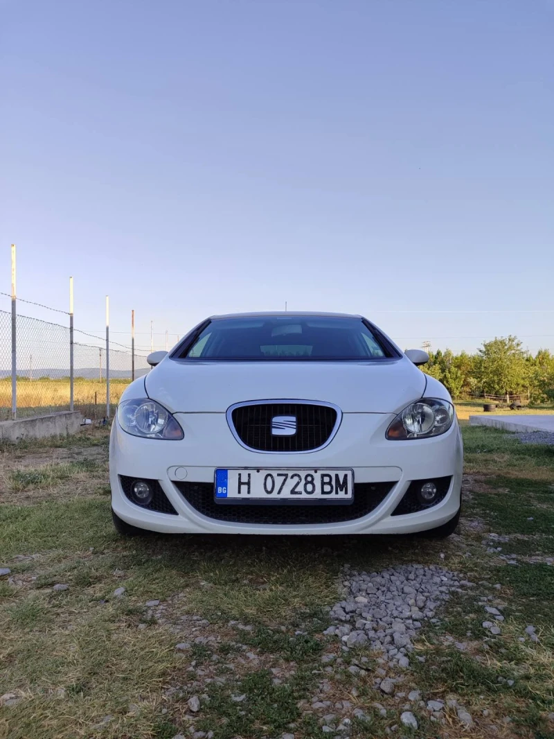 Seat Leon, снимка 1 - Автомобили и джипове - 46912102