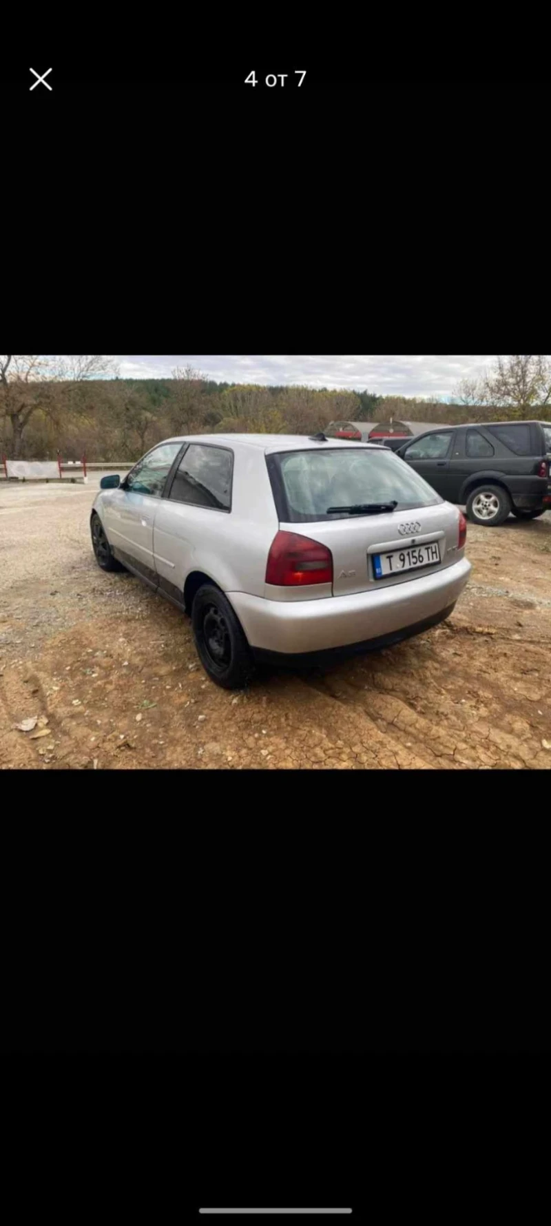 Audi A3, снимка 5 - Автомобили и джипове - 46945719