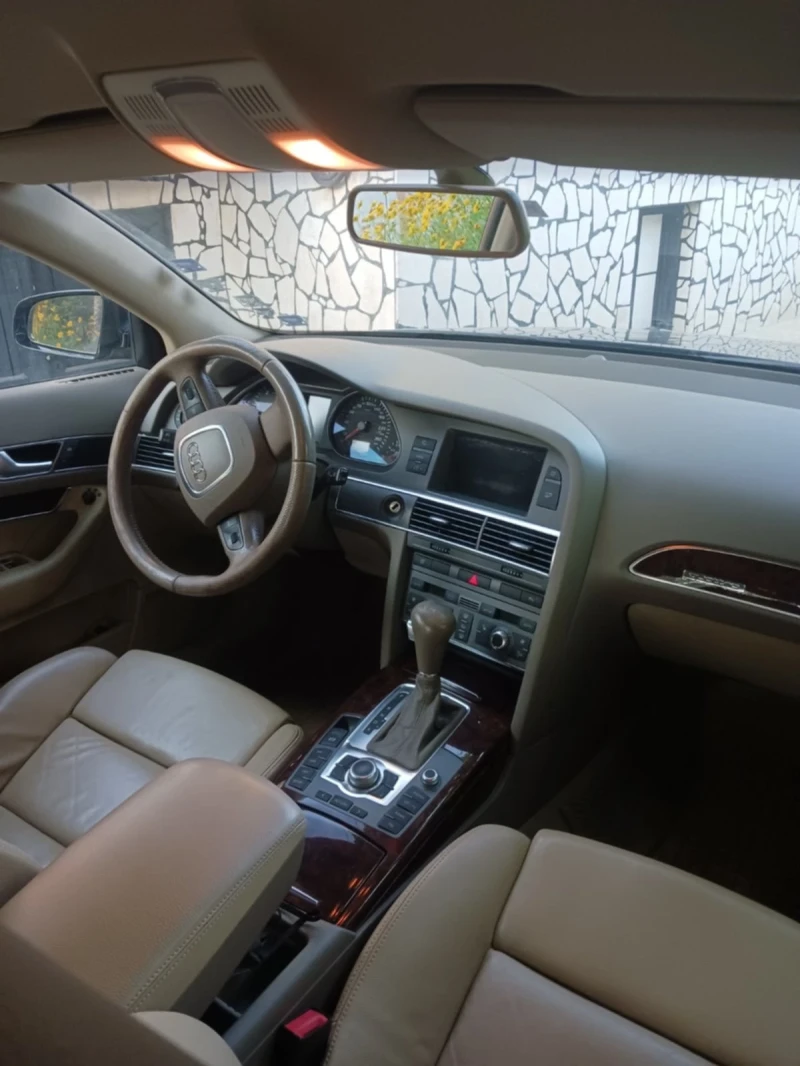 Audi A6, снимка 5 - Автомобили и джипове - 47739426