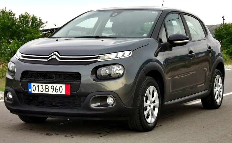 Citroen C3 1.2i 47000km, снимка 2 - Автомобили и джипове - 47817051