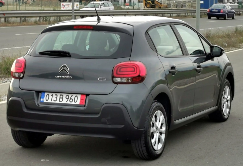 Citroen C3 1.2i 47000km, снимка 3 - Автомобили и джипове - 47817051