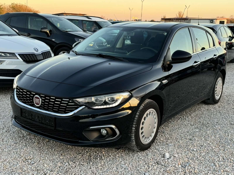 Fiat Tipo 1.3MULTIJET 2, снимка 1 - Автомобили и джипове - 47866517