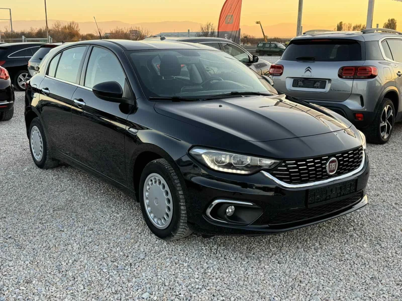 Fiat Tipo 1.3MULTIJET 2, снимка 3 - Автомобили и джипове - 47866517