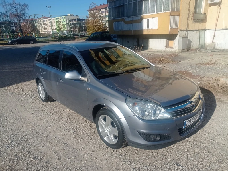 Opel Astra 1.6i 16v, снимка 1 - Автомобили и джипове - 47882627