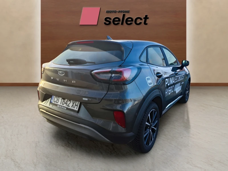 Ford Puma 1.0, снимка 3 - Автомобили и джипове - 47954074