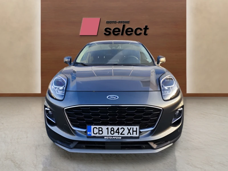 Ford Puma 1.0, снимка 5 - Автомобили и джипове - 47954074