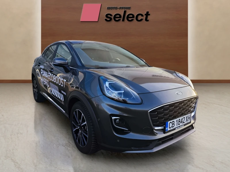 Ford Puma 1.0, снимка 4 - Автомобили и джипове - 47954074