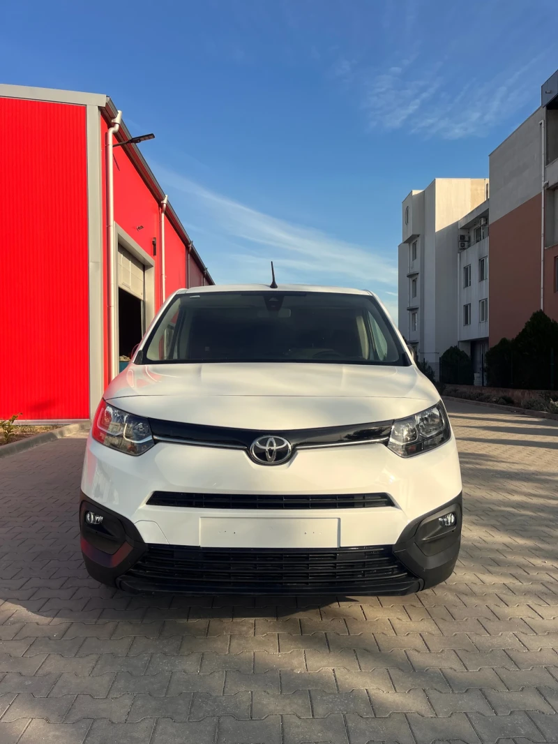 Toyota Proace City 1, 5 D-4D / 2020 / 60 160км , снимка 3 - Автомобили и джипове - 48102121