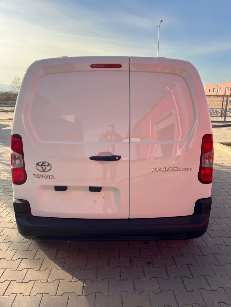 Toyota Proace City 1, 5 D-4D / 2020 / 60 160км , снимка 4 - Автомобили и джипове - 48102121