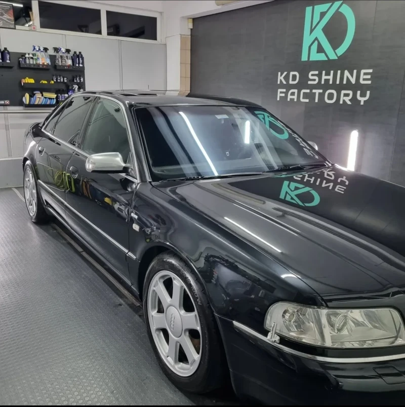 Audi S8 D2 Facelift , снимка 5 - Автомобили и джипове - 48084266