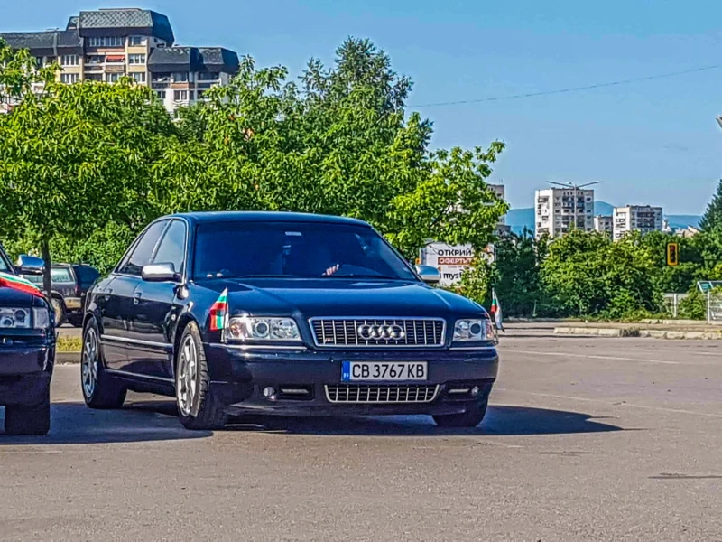 Audi S8 D2 Facelift , снимка 1 - Автомобили и джипове - 48084266