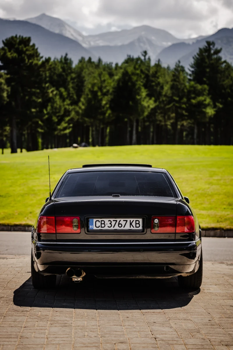 Audi S8 D2 Facelift , снимка 16 - Автомобили и джипове - 48084266