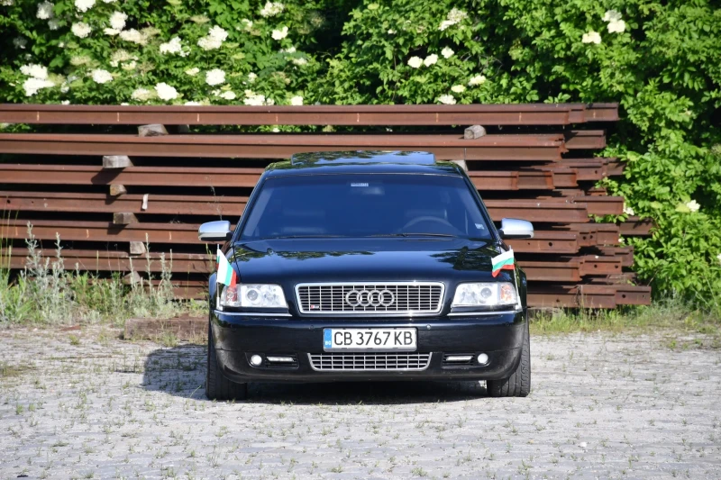 Audi S8 D2 Facelift , снимка 8 - Автомобили и джипове - 48084266