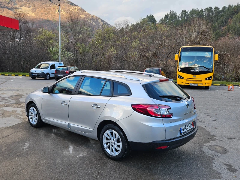 Renault Megane 1.5 Dci FACELIFT/6skorosti, снимка 4 - Автомобили и джипове - 48299774