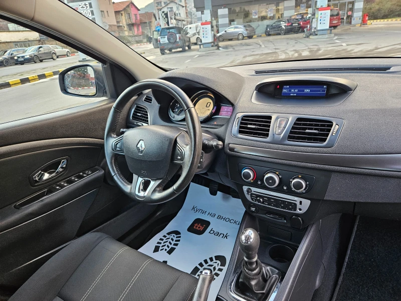 Renault Megane 1.5 Dci FACELIFT/6skorosti, снимка 11 - Автомобили и джипове - 48299774