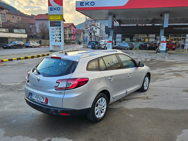 Renault Megane 1.5 Dci FACELIFT/6skorosti, снимка 6 - Автомобили и джипове - 48299774