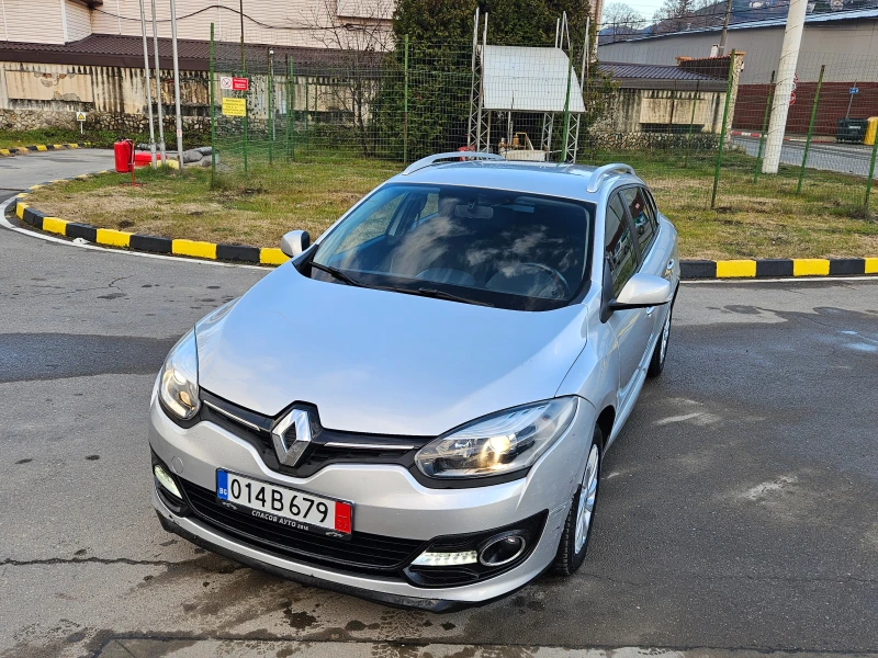 Renault Megane 1.5 Dci FACELIFT/6skorosti, снимка 2 - Автомобили и джипове - 48299774