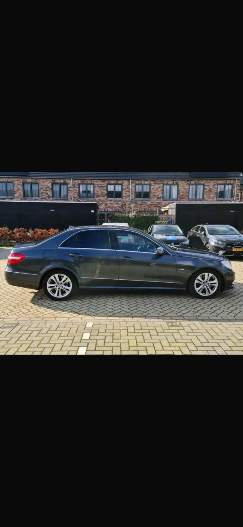 Mercedes-Benz E 250, снимка 3 - Автомобили и джипове - 48325670