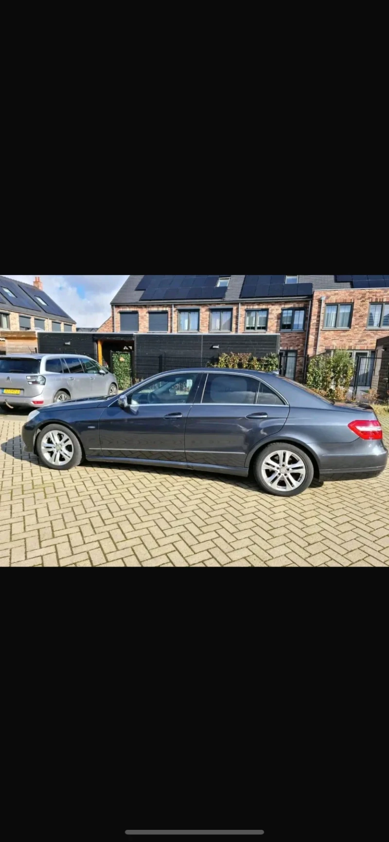 Mercedes-Benz E 250, снимка 2 - Автомобили и джипове - 48325670