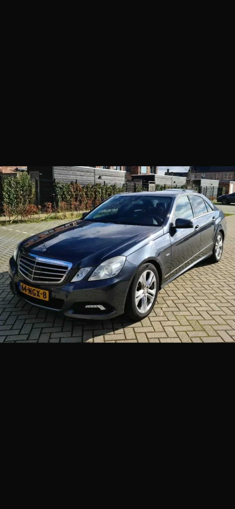 Mercedes-Benz E 250, снимка 1 - Автомобили и джипове - 48325670