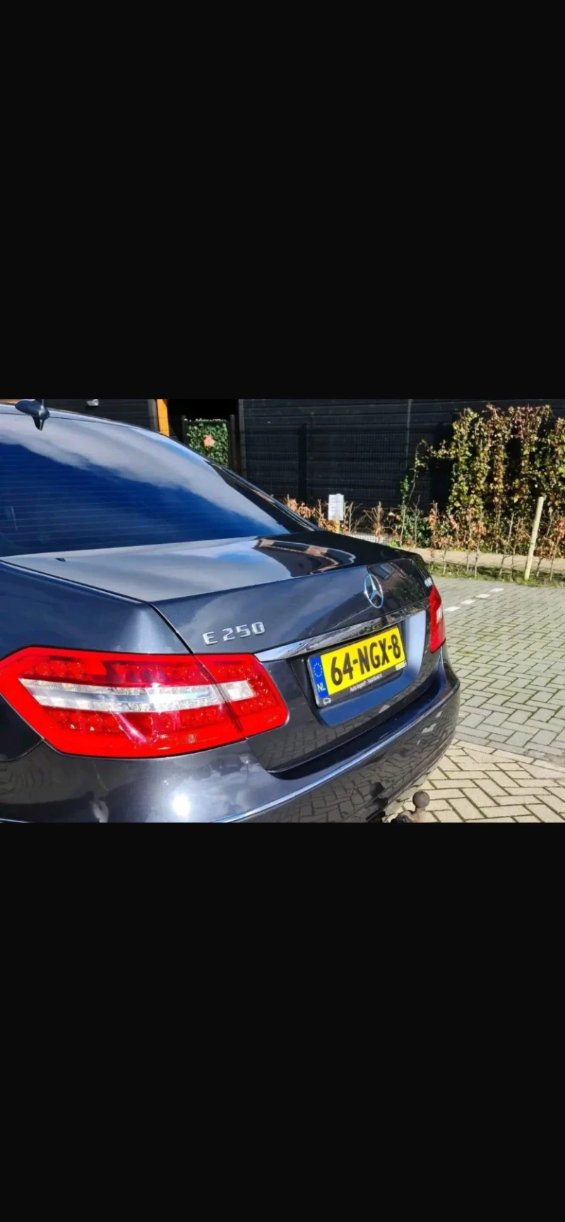 Mercedes-Benz E 250, снимка 7 - Автомобили и джипове - 48325670