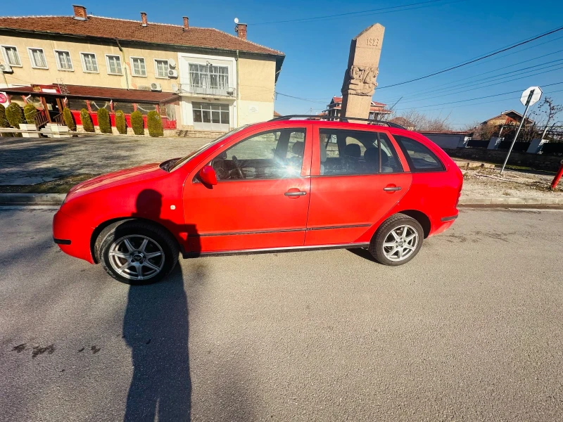 Skoda Fabia, снимка 4 - Автомобили и джипове - 48432566