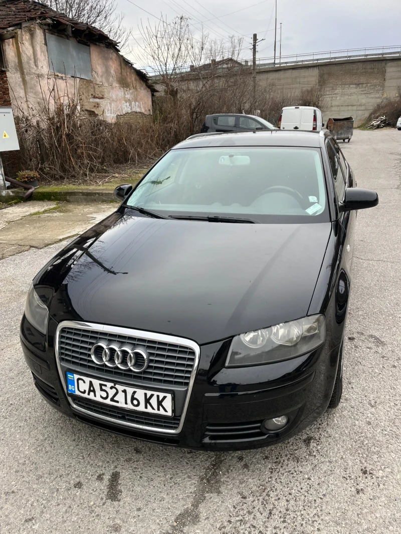 Audi A3 Sportback, снимка 1 - Автомобили и джипове - 48471865