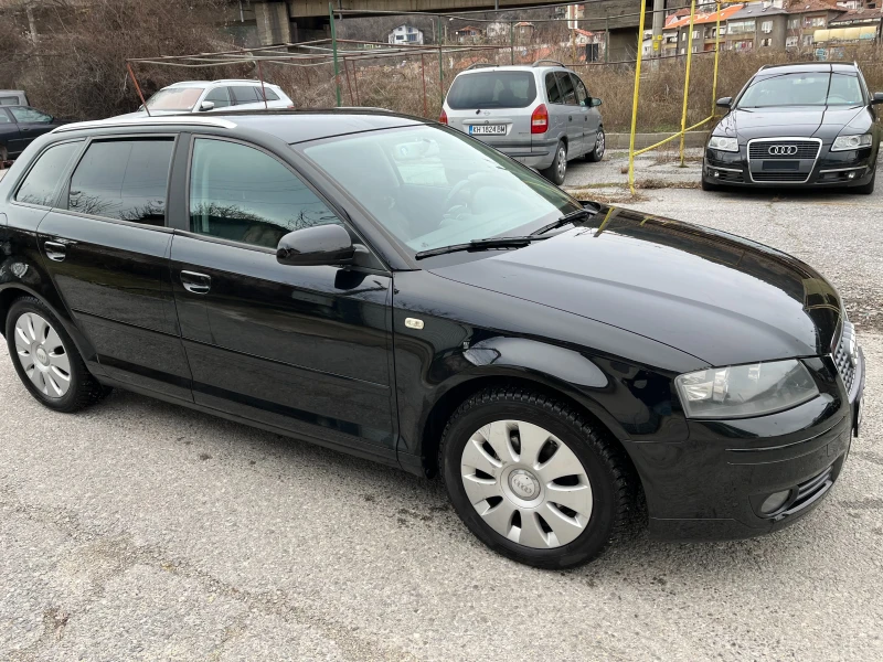 Audi A3 Sportback, снимка 4 - Автомобили и джипове - 48471865