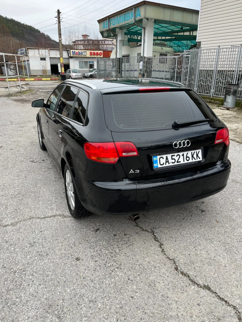 Audi A3 Sportback, снимка 2 - Автомобили и джипове - 48471865