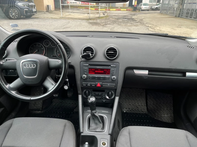 Audi A3 Sportback, снимка 5 - Автомобили и джипове - 48471865