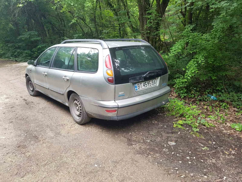 Fiat Marea Weekend, снимка 3 - Автомобили и джипове - 48491502