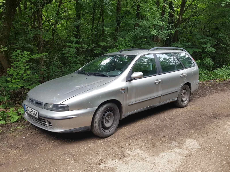 Fiat Marea Weekend, снимка 2 - Автомобили и джипове - 48491502